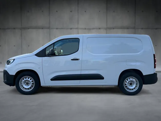 FIAT E-Doblo L2 50kWh 800kg