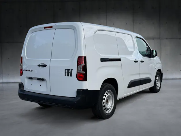 FIAT E-Doblo L2 50kWh 800kg