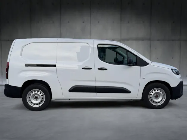 FIAT E-Doblo L2 50kWh 800kg