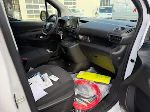 FIAT E-Doblo L2 50kWh 800kg