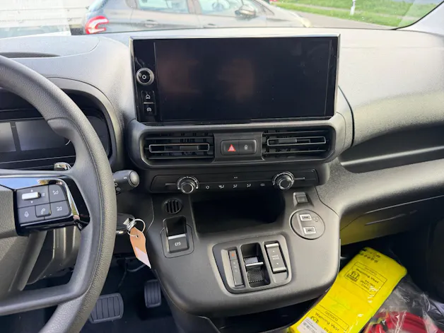 FIAT E-Doblo L2 50kWh 800kg