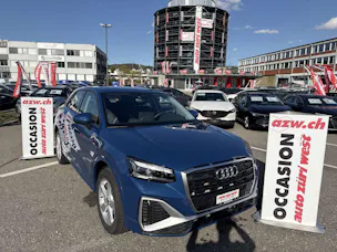 AUDI Q2 35 TFSi S-Line S-Tronic Automat