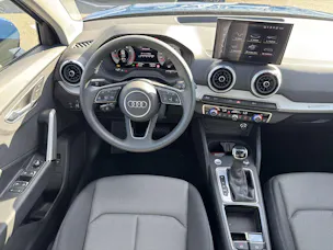 AUDI Q2 35 TFSi S-Line S-Tronic Automat