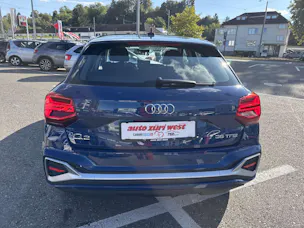 AUDI Q2 35 TFSi S-Line S-Tronic Automat