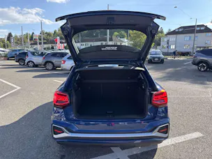 AUDI Q2 35 TFSi S-Line S-Tronic Automat