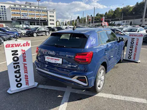AUDI Q2 35 TFSi S-Line S-Tronic Automat
