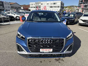 AUDI Q2 35 TFSi S-Line S-Tronic Automat