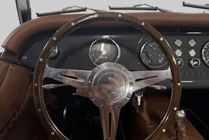 Morgan 4/4 1.6 Sport