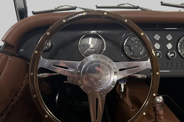 Morgan 4/4 1.6 Sport
