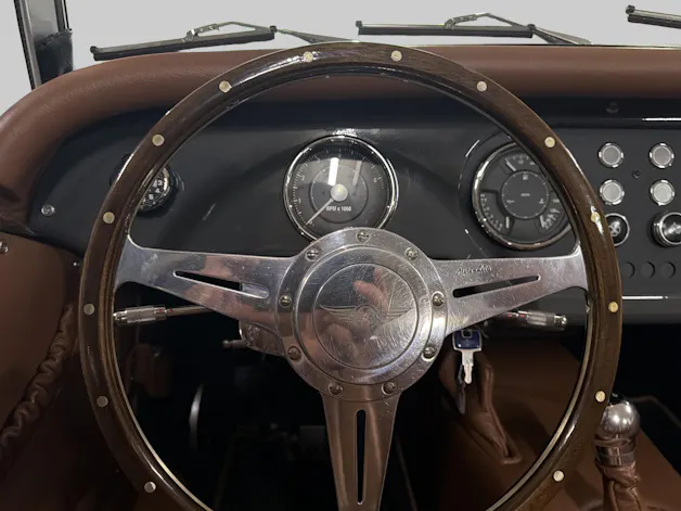 Morgan 4/4 1.6 Sport