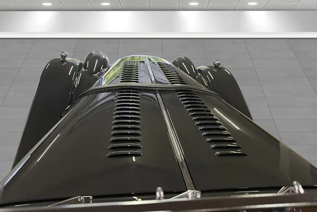 Morgan 4/4 1.6 Sport