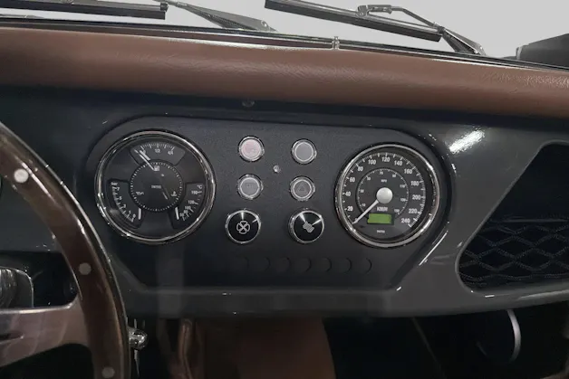 Morgan 4/4 1.6 Sport