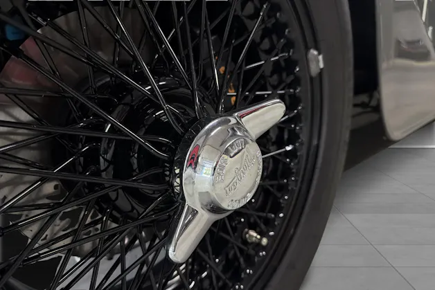 Morgan 4/4 1.6 Sport