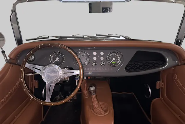 Morgan 4/4 1.6 Sport