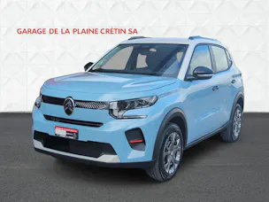 CITROEN C3 MHEV Tonic+