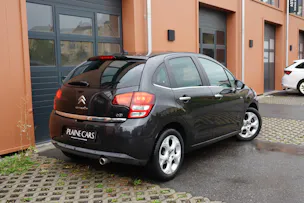 CITROEN C3 1.6i 16V Exclusive Automatic " * Véhicule CH * Tempomat * 8 Roues * intérieur tissus *"