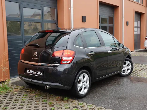 CITROEN C3 1.6i 16V Exclusive Automatic " * Véhicule CH * Tempomat * 8 Roues * intérieur tissus *"