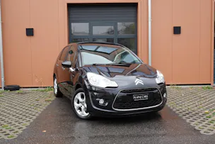 CITROEN C3 1.6i 16V Exclusive Automatic " * Véhicule CH * Tempomat * 8 Roues * intérieur tissus *"