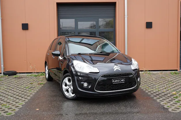 CITROEN C3 1.6i 16V Exclusive Automatic " * Véhicule CH * Tempomat * 8 Roues * intérieur tissus *"