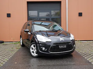 CITROEN C3 1.6i 16V Exclusive Automatic " * Véhicule CH * Tempomat * 8 Roues * intérieur tissus *"