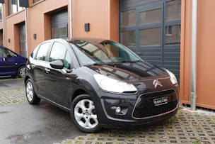 CITROEN C3 1.6i 16V Exclusive Automatic " * Véhicule CH * Tempomat * 8 Roues * intérieur tissus *"