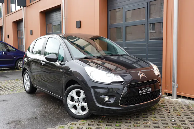 CITROEN C3 1.6i 16V Exclusive Automatic " * Véhicule CH * Tempomat * 8 Roues * intérieur tissus *"