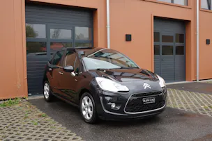 CITROEN C3 1.6i 16V Exclusive Automatic " * Véhicule CH * Tempomat * 8 Roues * intérieur tissus *"