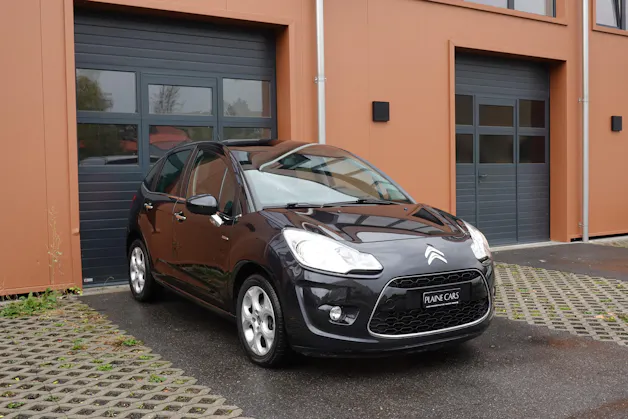 CITROEN C3 1.6i 16V Exclusive Automatic " * Véhicule CH * Tempomat * 8 Roues * intérieur tissus *"