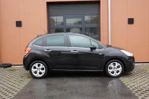 CITROEN C3 1.6i 16V Exclusive Automatic " * Véhicule CH * Tempomat * 8 Roues * intérieur tissus *"