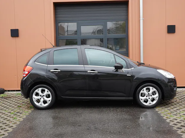 CITROEN C3 1.6i 16V Exclusive Automatic " * Véhicule CH * Tempomat * 8 Roues * intérieur tissus *"
