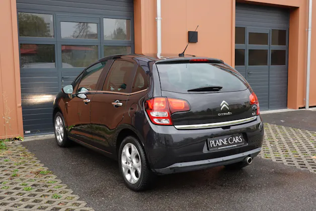CITROEN C3 1.6i 16V Exclusive Automatic " * Véhicule CH * Tempomat * 8 Roues * intérieur tissus *"