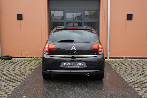CITROEN C3 1.6i 16V Exclusive Automatic " * Véhicule CH * Tempomat * 8 Roues * intérieur tissus *"