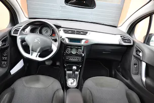 CITROEN C3 1.6i 16V Exclusive Automatic " * Véhicule CH * Tempomat * 8 Roues * intérieur tissus *"