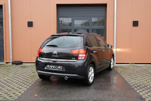 CITROEN C3 1.6i 16V Exclusive Automatic " * Véhicule CH * Tempomat * 8 Roues * intérieur tissus *"