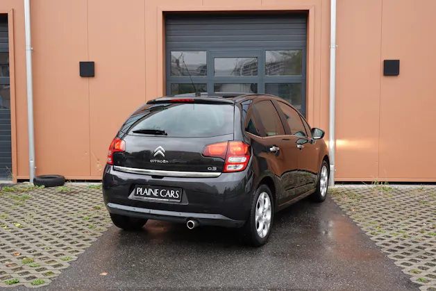 CITROEN C3 1.6i 16V Exclusive Automatic " * Véhicule CH * Tempomat * 8 Roues * intérieur tissus *"