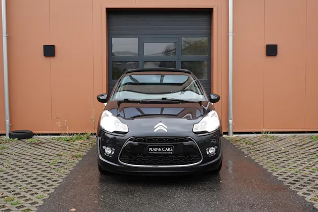 CITROEN C3 1.6i 16V Exclusive Automatic " * Véhicule CH * Tempomat * 8 Roues * intérieur tissus *"