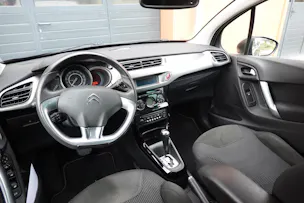 CITROEN C3 1.6i 16V Exclusive Automatic " * Véhicule CH * Tempomat * 8 Roues * intérieur tissus *"