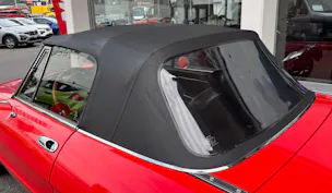 ALFA ROMEO Spider 1600