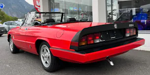 ALFA ROMEO Spider 1600