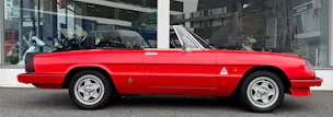ALFA ROMEO Spider 1600
