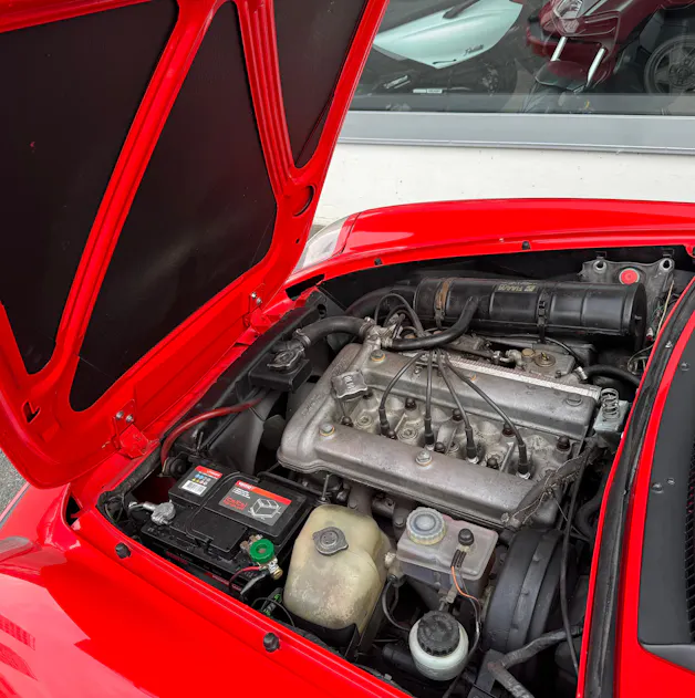 ALFA ROMEO Spider 1600