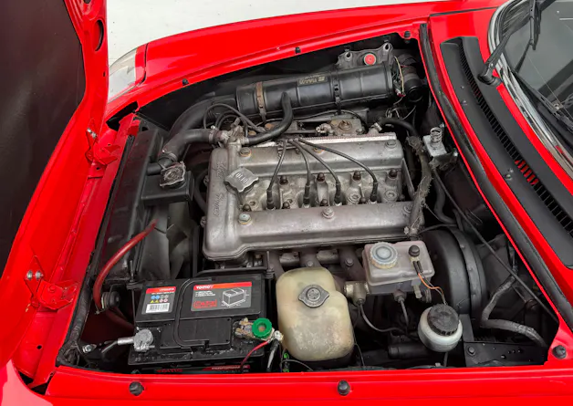 ALFA ROMEO Spider 1600