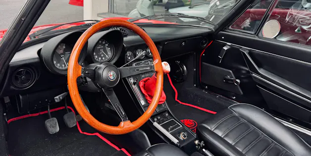 ALFA ROMEO Spider 1600