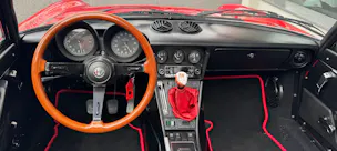 ALFA ROMEO Spider 1600