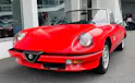 ALFA ROMEO Spider 1600