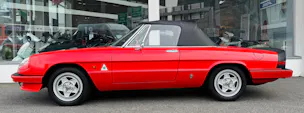 ALFA ROMEO Spider 1600