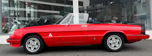 ALFA ROMEO Spider 1600