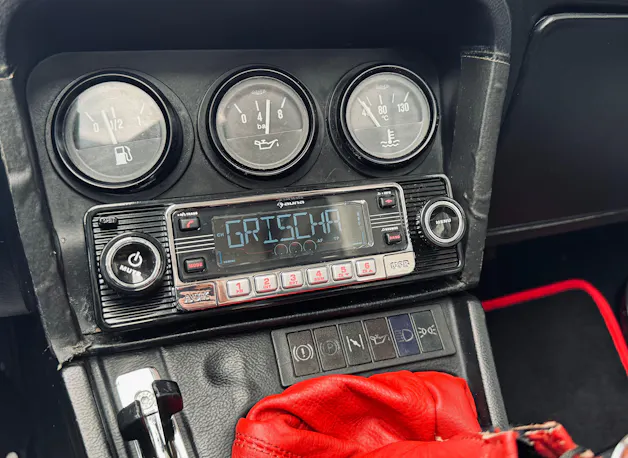ALFA ROMEO Spider 1600