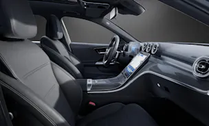 MERCEDES-BENZ C 300 T 4 Matic