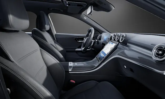 MERCEDES-BENZ C 300 T 4 Matic